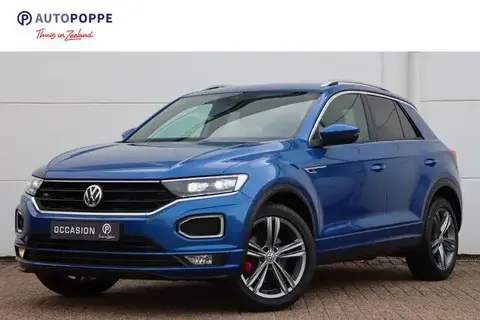 Annonce VOLKSWAGEN T-ROC Essence 2019 d'occasion 