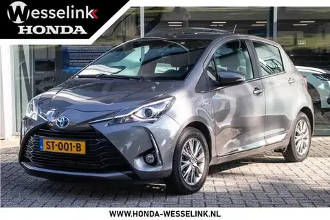 Annonce TOYOTA YARIS Hybride 2018 d'occasion 