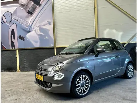 Used FIAT 500C Petrol 2017 Ad 