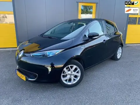 Annonce RENAULT ZOE Électrique 2019 d'occasion 