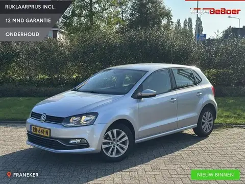 Annonce VOLKSWAGEN POLO Essence 2017 d'occasion 