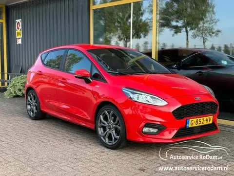 Annonce FORD FIESTA Essence 2019 d'occasion 