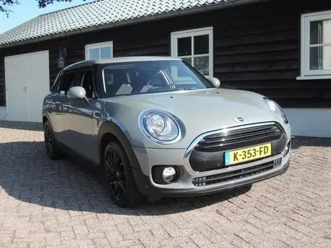 Annonce MINI CLUBMAN Essence 2017 d'occasion 