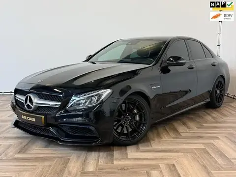 Used MERCEDES-BENZ CLASSE C Petrol 2017 Ad 