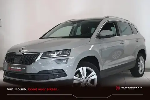 Annonce SKODA KAROQ Essence 2018 d'occasion 