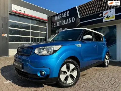 Annonce KIA SOUL Électrique 2015 d'occasion 