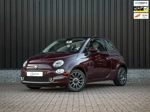 Used FIAT 500 Petrol 2018 Ad 