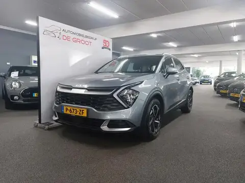 Annonce KIA SPORTAGE Hybride 2022 d'occasion 