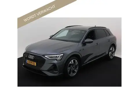 Used AUDI E-TRON Electric 2019 Ad 