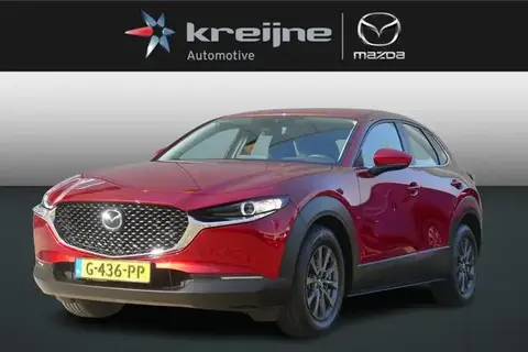 Annonce MAZDA CX-30 Hybride 2019 d'occasion 