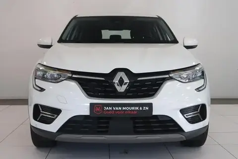 Used RENAULT ARKANA Hybrid 2022 Ad 