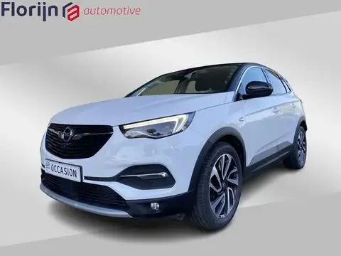 Annonce OPEL GRANDLAND Essence 2019 d'occasion 