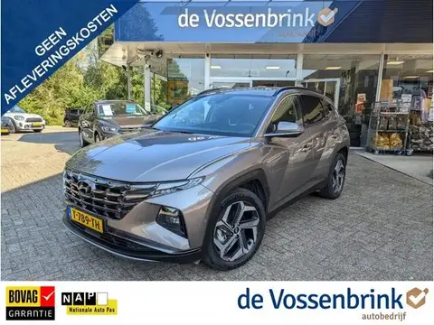 Annonce HYUNDAI TUCSON Hybride 2023 d'occasion 