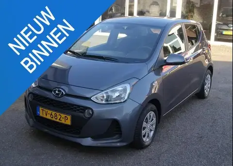 Used HYUNDAI I10 Petrol 2018 Ad 