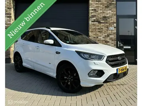 Used FORD KUGA Petrol 2018 Ad 