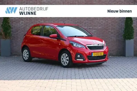 Annonce PEUGEOT 108 Essence 2020 d'occasion 