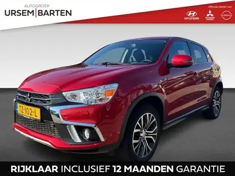 Used MITSUBISHI ASX Petrol 2018 Ad 