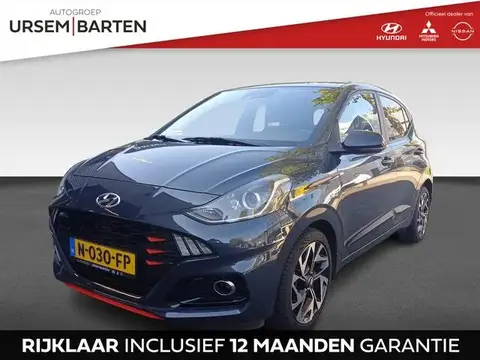 Annonce HYUNDAI I10 Essence 2021 d'occasion 