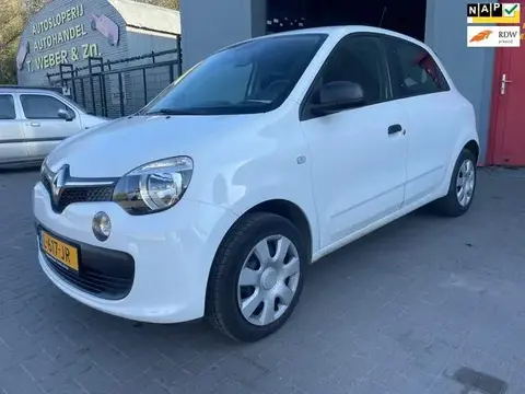 Used RENAULT TWINGO Petrol 2017 Ad 