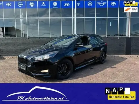 Annonce FORD FOCUS Essence 2018 d'occasion 