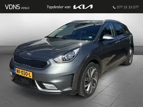 Annonce KIA NIRO Hybride 2017 d'occasion 