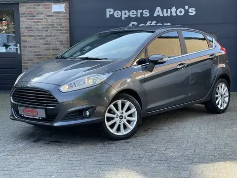 Used FORD FIESTA Petrol 2017 Ad 