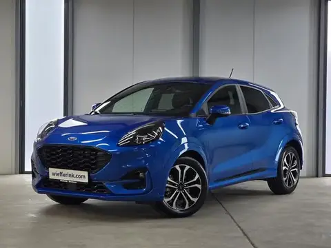 Annonce FORD PUMA Essence 2023 d'occasion 