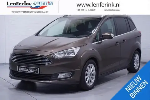 Annonce FORD GRAND C-MAX Essence 2016 d'occasion 