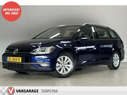 Used VOLKSWAGEN GOLF Petrol 2019 Ad 