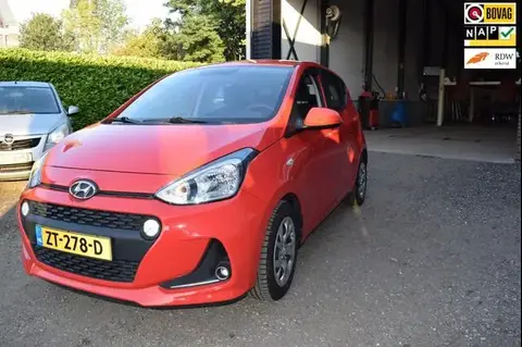 Used HYUNDAI I10 Petrol 2019 Ad 