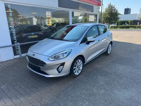 Used FORD FIESTA Petrol 2020 Ad 