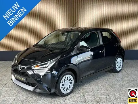 Annonce TOYOTA AYGO Essence 2021 d'occasion 