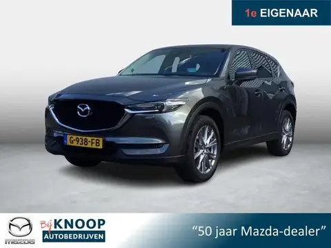 Used MAZDA CX-5 Petrol 2019 Ad 