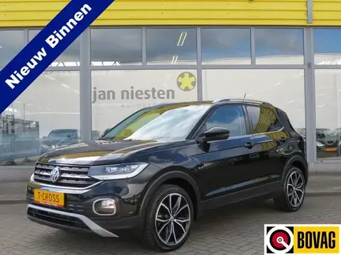 Used VOLKSWAGEN T-CROSS Petrol 2019 Ad 