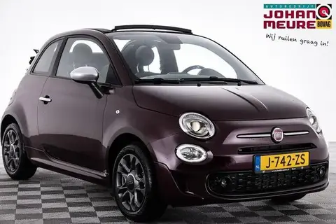 Annonce FIAT 500C Essence 2020 d'occasion 