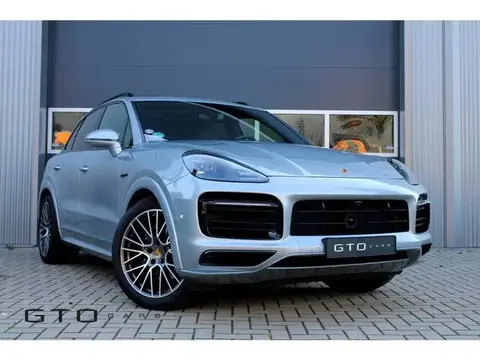 Used PORSCHE CAYENNE Hybrid 2020 Ad 