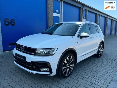 Annonce VOLKSWAGEN TIGUAN Essence 2016 d'occasion 