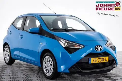 Annonce TOYOTA AYGO Essence 2019 d'occasion 