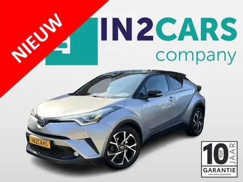 Annonce TOYOTA C-HR Hybride 2016 d'occasion 