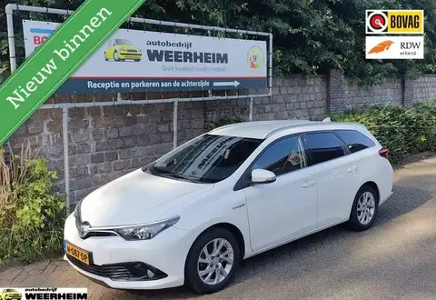 Used TOYOTA AURIS Hybrid 2016 Ad 