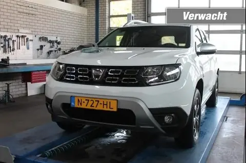 Annonce DACIA DUSTER GPL 2021 d'occasion 