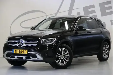 Annonce MERCEDES-BENZ CLASSE GLC Hybride 2019 d'occasion 