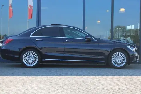 Used MERCEDES-BENZ CLASSE C Hybrid 2015 Ad 