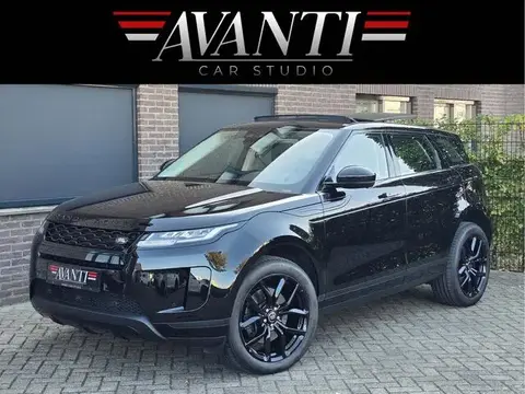 Used LAND ROVER RANGE ROVER EVOQUE Hybrid 2020 Ad 