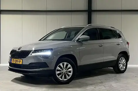 Annonce SKODA KAROQ Essence 2018 d'occasion 