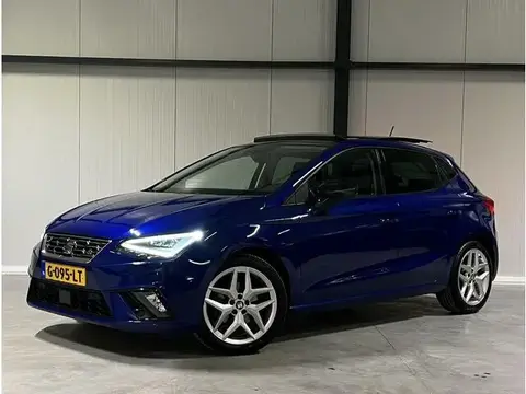 Annonce SEAT IBIZA Essence 2019 d'occasion 