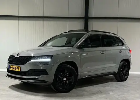 Annonce SKODA KAROQ Essence 2020 d'occasion 