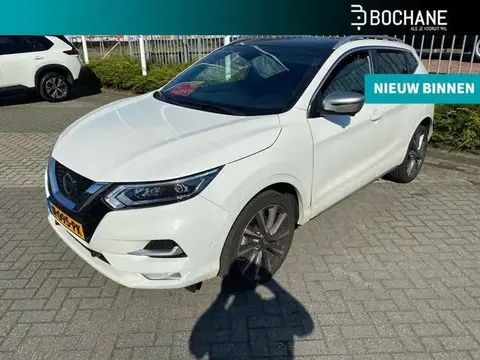 Annonce NISSAN QASHQAI Essence 2020 d'occasion 