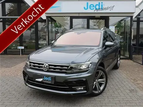 Annonce VOLKSWAGEN TIGUAN Essence 2019 d'occasion 