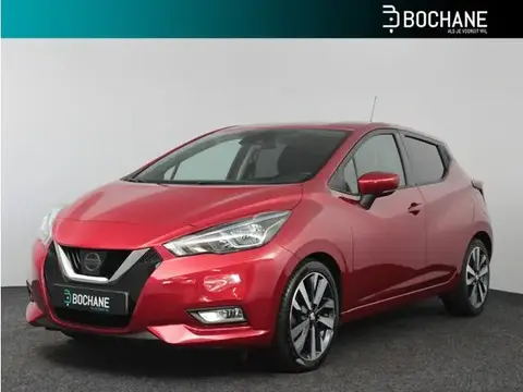 Used NISSAN MICRA Petrol 2018 Ad 